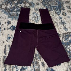 Fabletics Purple Leggings